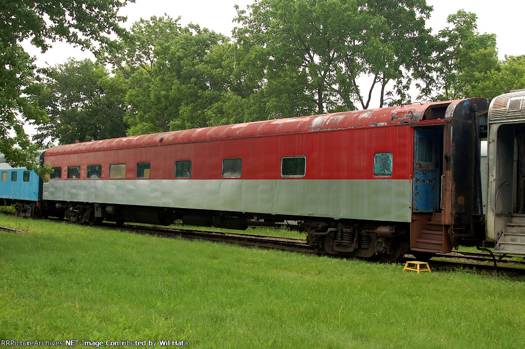 CN 3 DBR-Buffet-Lounge 1103 "Fitzwilliam"